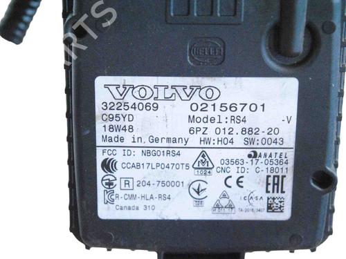 Elektronisk modul VOLVO XC40 (536) D3 AWD | BP30252637M83