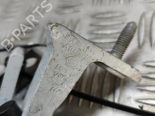 Hinge/Door check strap PORSCHE CAYENNE Coupe (9YB) 3.0 AWD (9YBAA1) | BP27788010C146 