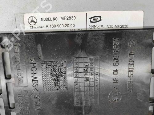 Electronic module MERCEDES-BENZ VITO Bus (W639) 116 CDI (639.701, 639.703, 639.705) | BP17865143M83 