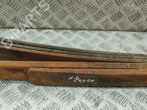 Andre ISUZU D-MAX II (TFR, TFS) 2.5 CRDi 4x4 (TFS86J) | BP32025522O1 