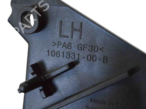 Kofangerbeslag foran TESLA MODEL Y (5YJY) EV Performance All-wheel Drive | BP30250759C158