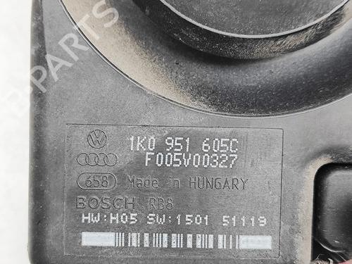 Electronic module VW AMAROK (2HA, 2HB, S1B, S6B, S7A, S7B, AGD) 2.0 BiTDI 4motion | BP31314930M83 