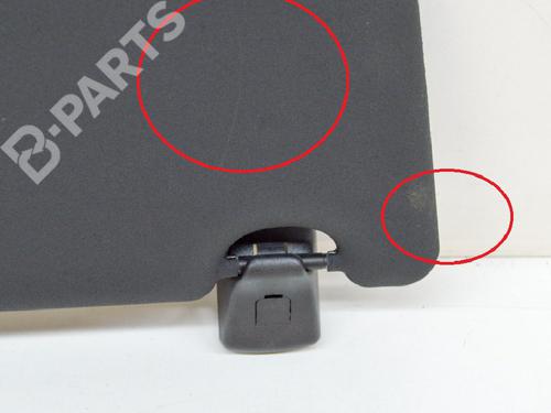 Left sun visor JAGUAR F-PACE (X761) 2.0 TD4 AWD | BP7798980I1  - Image 5