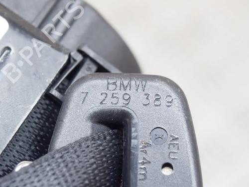 Rear right seatbelt BMW 3 (F30, F80) 328 i | BP10401549I28  - Image 6