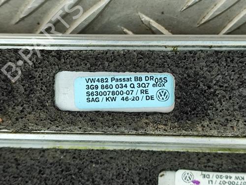 Takreling VW PASSAT B8 Variant (3G5, CB5) 2.0 TDI | BP24307976C65 