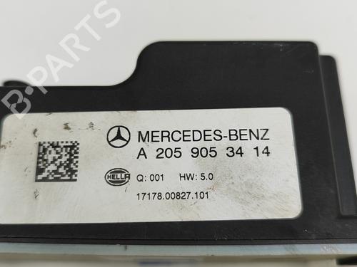 Electronic module MERCEDES-BENZ C-CLASS (W205) C 220 d 4-matic (205.005) | BP26239986M83 