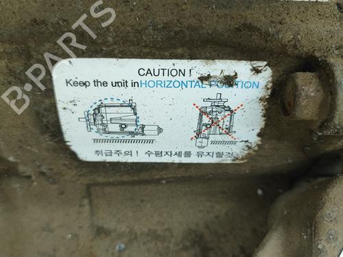 Rear differential HYUNDAI SANTA FÉ III (DM, DMA) 2.2 CRDi 4WD | BP27644368M24 