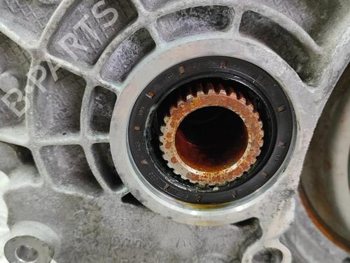 Gearkasse VW PASSAT B8 (3G2, CB2) 2.0 TDI 4motion | BP29486003M3 