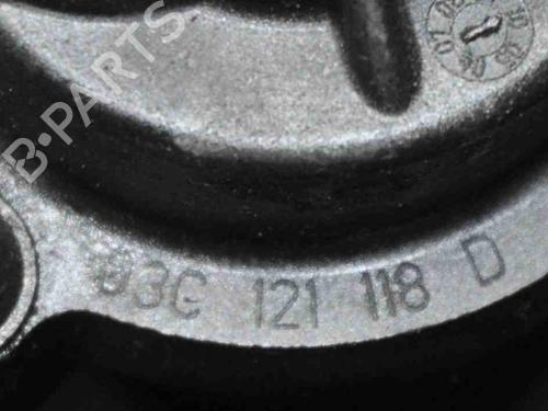 Corps de thermostat VW TIGUAN (5N_) 1.4 TSI (150 hp) 14655845