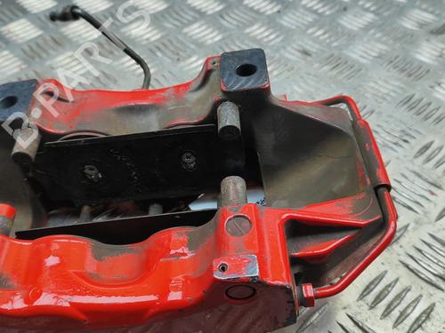 Left front brake caliper PORSCHE 911 (997) 3.8 Carrera 4S | BP28101941M105 