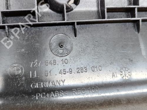 Glove box BMW i3 (I01) Electric | BP24819521C95 