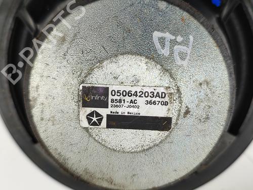 Speaker DODGE NITRO 2.8 CRD 4WD | BP25912956E2 