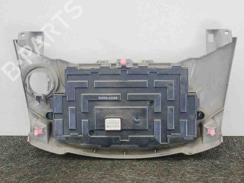 Climate control TOYOTA RAV 4 III (_A3_) 2.2 D 4WD (ALA30_, ALA30R) | BP6738810I5 