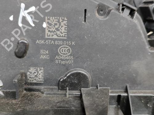 Venstre bagtil lås VW ID.3 (E11, E12) Pro | BP27765508C100 - Image 7