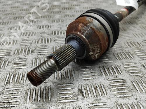 Right rear driveshaft TESLA MODEL Y (5YJY) EV Performance All-wheel Drive | BP33362831M41  - Image 5