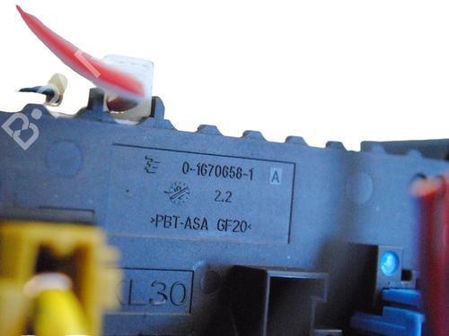 Fuse box MERCEDES-BENZ SLK (R172) 250 CDI / d (172.403) | BP33366912E1 - Image 5