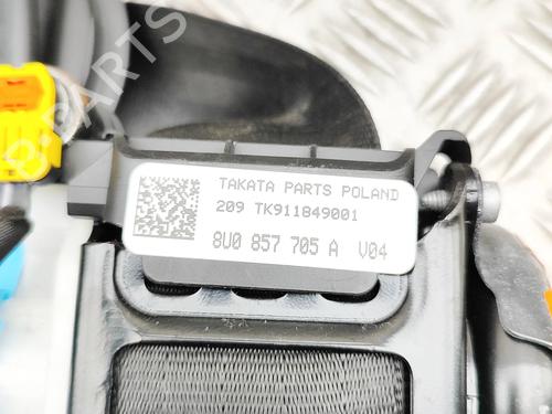 Front left seatbelt AUDI Q3 (8UB, 8UG) 2.0 TDI quattro | BP38184818I26 - Image 10