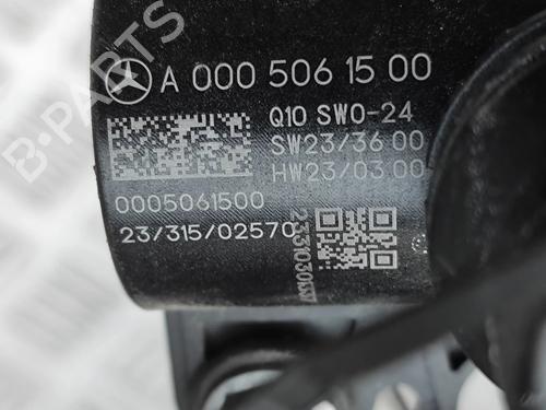 Electronic sensor MERCEDES-BENZ EQB (X243) EQB 300 4-matic (243.608, 243.609) | BP33375457M84 - Image 7