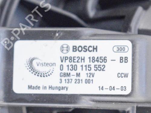 Heater blower motor FORD FIESTA VI (CB1, CCN) 1.25 | BP6747082M62 