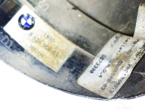 Pipe BMW 6 Coupe (F13) 640 d | BP14647033M125 