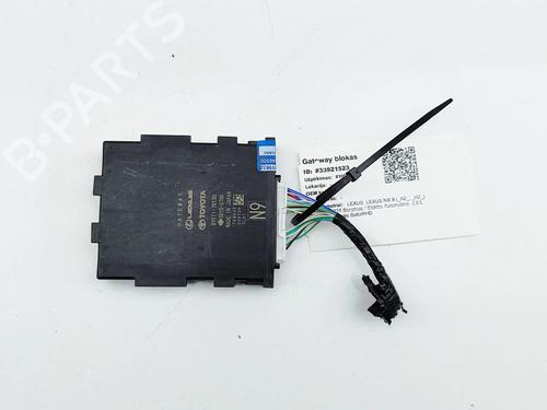 Electronic module LEXUS NX II (_A2_, _H2_) 350h E-Four (AAZH25) | BP33388388M83 - Image 2