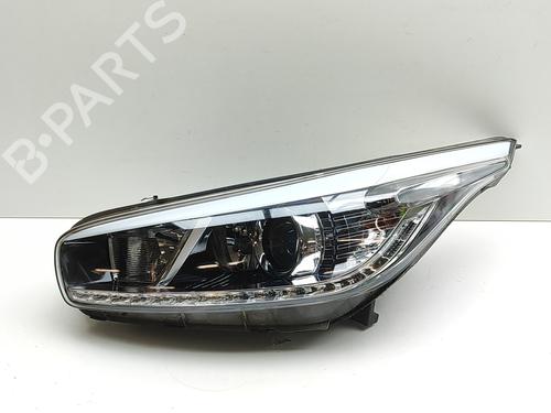 Scheinwerfer links für KIA CEE'D (JD) 1.6 CRDi 110 (110 hp) 30005305