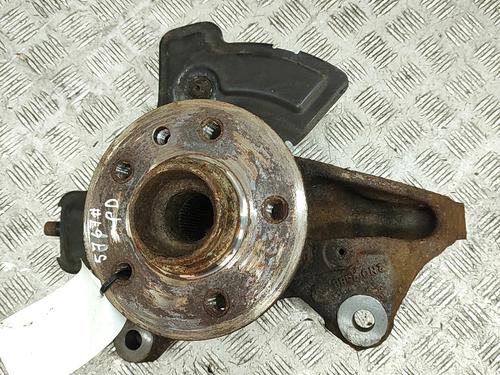 Used Right front steering knuckle VW CRAFTER Platform/Chassis (SZ_) 2.0 TDI RWD (SZB, SZC, SZD, SZH, SZI, SZO, SZP, SZQ, SZU... (140 hp) 31047167