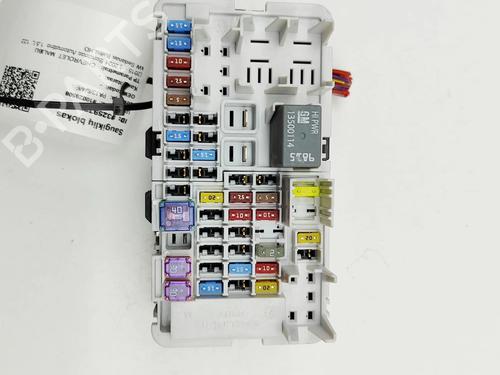 Fuse box CHEVROLET MALIBU 1.5 T | BP29593776E1 - Image 5