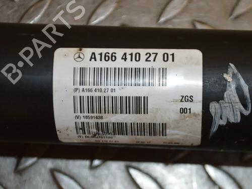 Driveshaft MERCEDES-BENZ GLS (X166) 350 d 4-matic (166.824) | BP30227363M37 