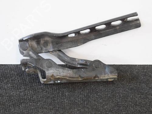 Hinge/Door check strap SKODA OCTAVIA II Combi (1Z5) 1.6 TDI | BP14612819C146 