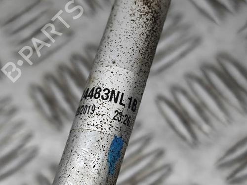 AC pipe NISSAN LEAF (ZE1) Electric | BP28431269M126 