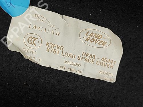 Hattehylle JAGUAR F-PACE (X761) 2.0 TD4 | BP31217326C85 