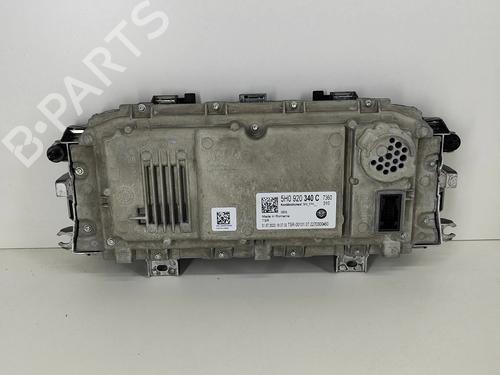 Instrument cluster VW GOLF VIII (CD1, DA1) 1.5 TSI | BP27765273C47 