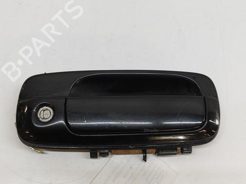 Used Front left exterior door handle LEXUS GS (_S16_) 300 (JZS160_, JZS160R) (219 hp) 27616570