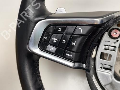 Steering wheel JAGUAR F-PACE (X761) 2.0 TD4 | BP29830603C49 