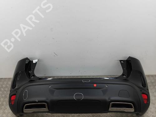 Used Rear bumper Rear bumper CITROËN C5 AIRCROSS (A_) 1.5 BlueHDi 130 (ACYHZJ, ACYHZR) (131 hp) 27788912 27788912
