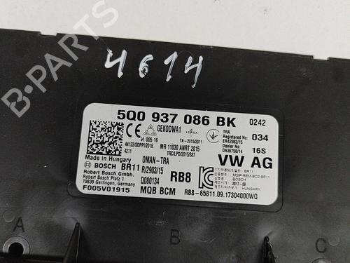 Electronic module VW PASSAT B8 (3G2, CB2) 1.6 TDI | BP20676265M83