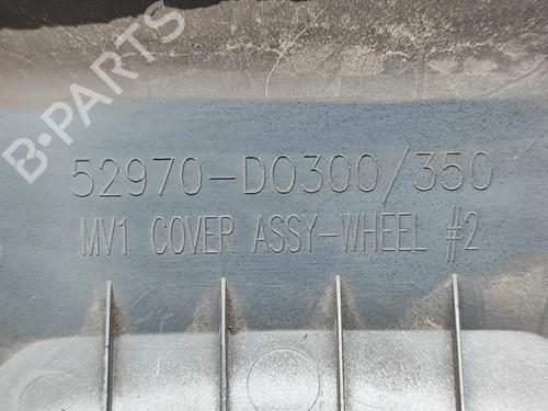 Hulkapsel KIA EV9 (MV) 100 GT-Line AWD | BP34160615C160  - Image 8