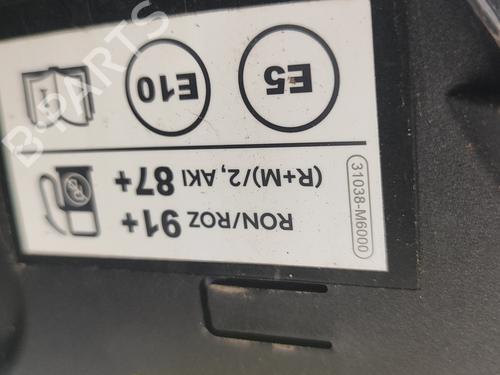 Fuel flap KIA SPORTAGE V (NQ5) 1.6 T-GDi Hybrid | BP27791076C131 