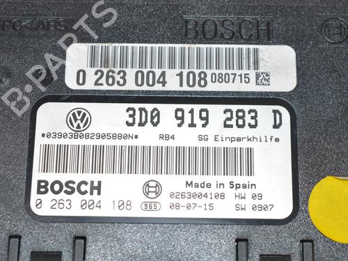 Elektronik Modul VW PHAETON (3D1, 3D2, 3D3, 3D4, 3D6, 3D7, 3D8, 3D9) 3.0 V6 TDI 4motion | BP9864333M83 