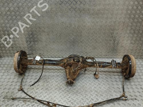 Used Rear axle ISUZU D-MAX II (TFR, TFS) 1.9 Ddi 4x4 (TFS87J) (163 hp) 29975544