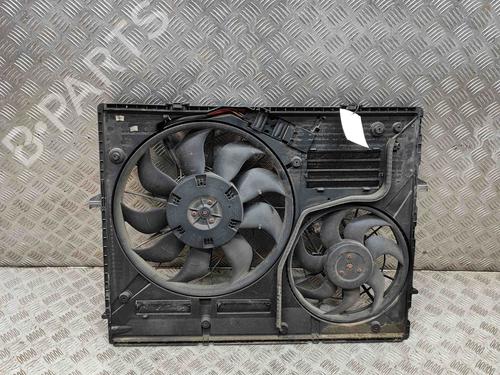 Koelventilatormotor VW TOUAREG (7LA, 7L6, 7L7) 3.0 V6 TDI (225 hp) 19329888
