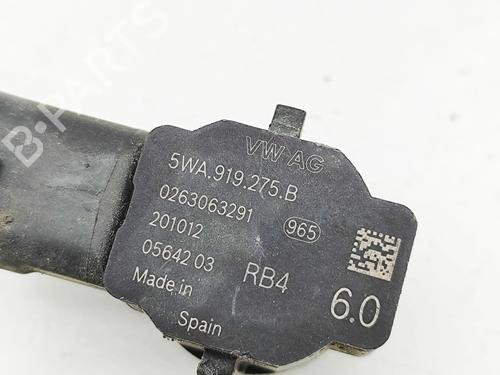 Elektronisk modul CUPRA FORMENTOR (KM7, KMP) 2.0 TSI 4Drive | BP30937853M83