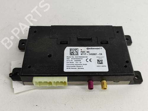 Elektronisk modul FORD RANGER (TKE) 3.2 TDCi 4x4 (200 hp) 27775467