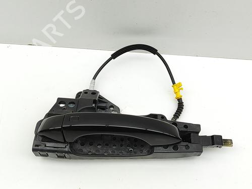 Used Front left exterior door handle AUDI A6 C7 (4G2, 4GC) 3.0 TDI quattro (320 hp) 27158534