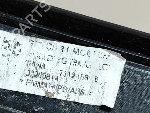 Tailgate trim BMW X7 (G07) xDrive 40 d Mild-Hybrid | BP30439977C151 