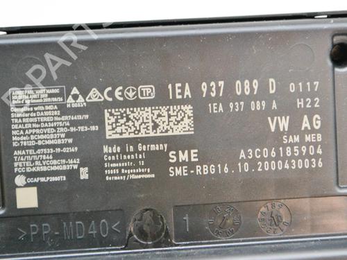 Elektronische module VW ID.3 (E11, E12) Pro | BP28430331M83 