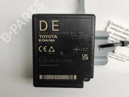 Electronic module TOYOTA PRIUS (_W6_) 2.0 PHEV (MXWH61L, MXWH61) | BP29975230M83 