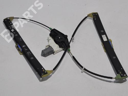 Used Front left window mechanism Front left window mechanism 6715104 6715104