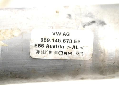 Rør AUDI Q7 (4MB, 4MG, 4MQ) 50 TDI Mild Hybrid quattro | BP30224788M125 